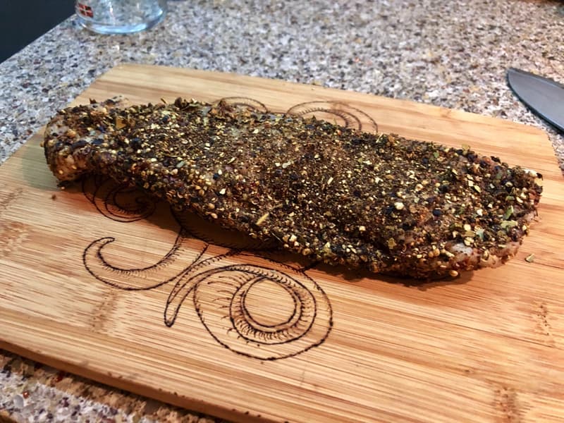 Home cured Pancetta recipe